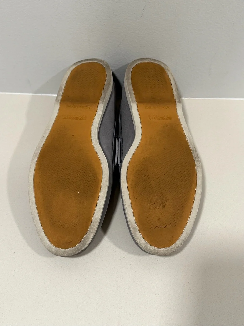 Sperry gold cup